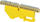 Shirit PE për shinë DIN Orno LZ PE OR-LZ-8204/18/Y, 18 dalje, përçues deri 4.5mm, i verdhë