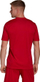 Bluzë futbolli për burra adidas Entrada 22 Graphic Jersey M HB0572, poliester, Aeroready, e kuqe