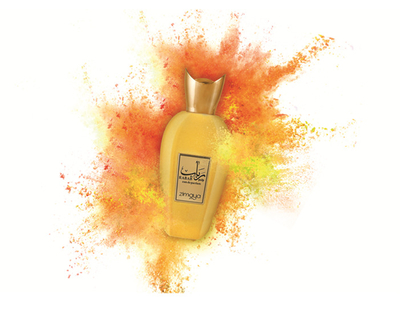 Eau de Parfum Zimaya Rabab Pulp