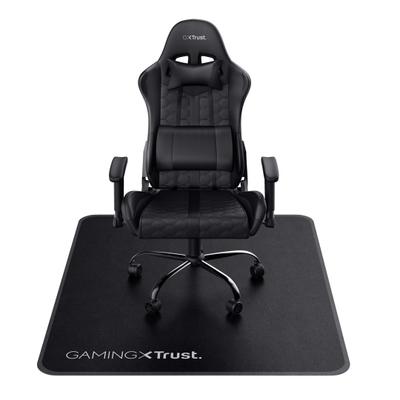 Tapet për karrige Trust GXT 715, 1.2m², i zi