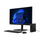 Kompjuter desktop Lenovo ThinkCentre M70q Gen 5 Tiny, Intel Core i3, 8GB RAM, 256GB SSD, i zi