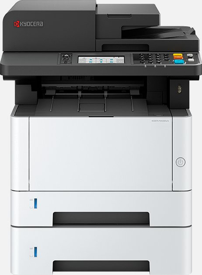 Printer multifunksional KYOCERA ECOSYS MA3501wfx, lazer A4, 35 fleta në minutë, me Wi‑Fi