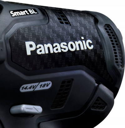Kaçavidë goditëse pa kabllo Panasonic EY76A1, 18V, 2x 3.0Ah, me karikues