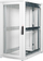 Kabinet serveri Roline 19", 26U, 48.26 cm, gri