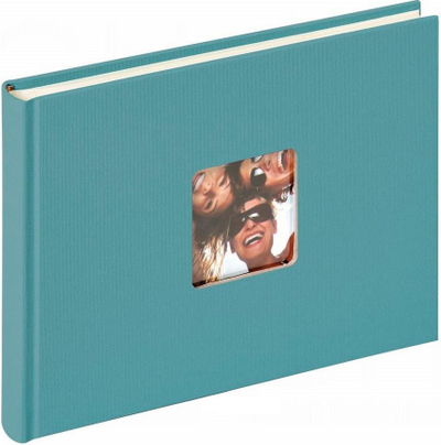 Album Walther për fotografi, 22 x 16 cm, 40 faqe, i gjelbër