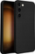 Kllëf telefoni Forcell Soft për Xiaomi Redmi Note 12 4G, silikoni, mat, i zi