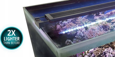 Dritë LED për akuarium Fluval Marine 3.0, 32W, Bluetooth, e zezë