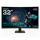 Monitor GIGABYTE GS32QCA, 31.5", 2560 x 1440 Quad HD, i zi