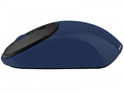 Mouse wireless Tracer Wave RF, 2.4GHz, 1600 DPI, blu navy