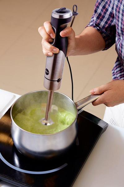 Blender Eldom BL210, 1000 W, i zi/i hirtë