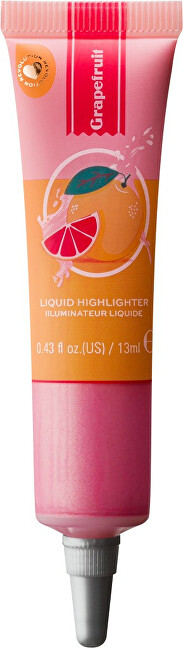 Theksues i lëngshëm për fytyrë I Heart Revolution Grapefruit Fizz, 13 ml