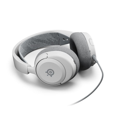 Kufje gaming SteelSeries Arctis Nova 1P, me mikrofon, me jack 3.5 mm, t’barda
