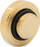 Kapak ftohës uji EK Water Blocks Plug G1/4", bronz, ngjyrë ari