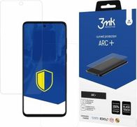 Film mbrojtës 3MK ARC+, Motorola Moto G52, Fullscreen, transparent