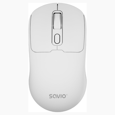 Maus Savio MB-05, Bluetooth, 1600 DPI, i zi