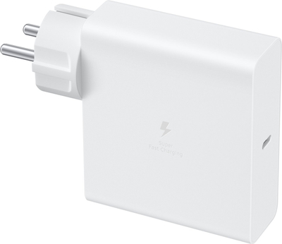 Karikues muri Samsung Power Charger TB410, 140W, USB C, i bardhë