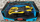 Maketi makinë Bburago 1:18 Bugatti Bolide, die-cast, e verdhë