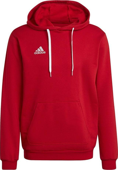 Bluzë me kapuç Adidas Entrada 22 Hoody M H57514, për meshkuj, pambuk poliester
