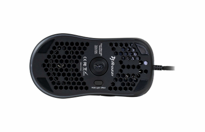 Гејмерски глушец Arozzi Favo AZ FAVO BK, 1.8m, RGB, црн