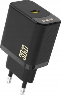 Karikues muri Dudao A27PEU, 30W GaN, USB C, i zi