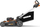 Косилка за трева Worx WG760E, 51 cm, 2x батерии 5.0Ah, портокалова