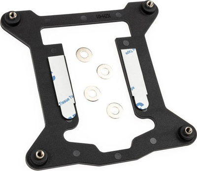 Pllakë mbështetëse XSPC LGA1700, për water block CPU, e zezë