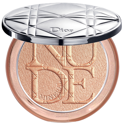 Pudër shkëlqyese për fytyrë Dior Diorskin Nude Luminizer 01, 6g