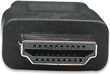 Kабел HDMI Techly ICOC-HDMI-B-050, 5m, HDMI Type A, црна