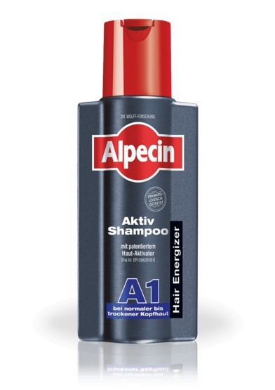 Shampo për flokë Alpercin A1 200 ml, woman