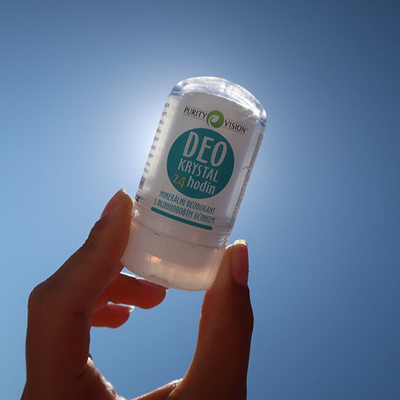 Deodorant Purity Vision