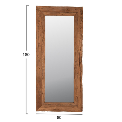Pasqyrë muri 80x4x180Hcm (HM7942)
