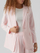 Sako VERO MODA VMZELDA Loose Fit, rozë