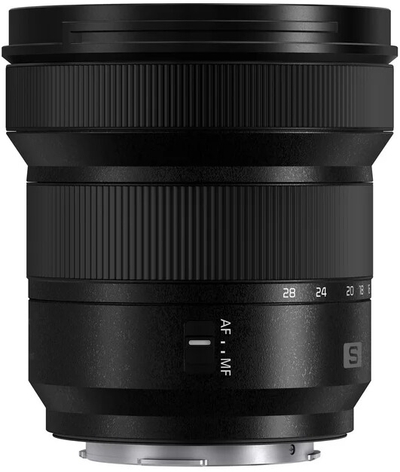 Lente Panasonic Lumix S 14-28mm F4-5.6 MACRO