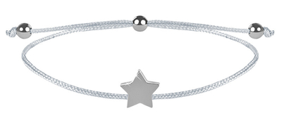 Byzylyk Troli Asterisk, i bardhë