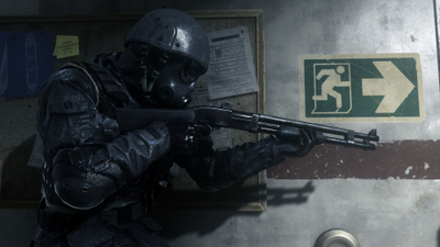 Lojë PS4 Activision Call of Duty Modern Warfare Remastered, FPS, PEGI 16