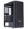 Kutia e kompjuterit ZENPC Z5 Mesh, mid tower, 4x 120mm PWM, e zezë