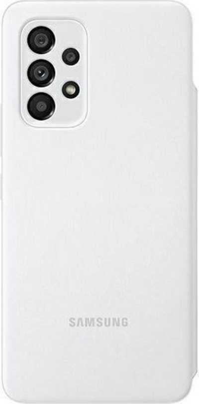 Mbrojtëse Samsung për Galaxy A53 5G, e bardhë