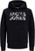 Duks për meshkuj Jack&Jones JJEJEFF Standard Fit, i zi