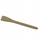Lugë-spatulë De Buyer B Bois, 25 cm, dru ahu natyral