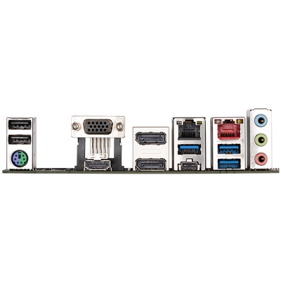 Pllakë amë GIGABYTE Q670M D3H, DDR4, LGA 1700, mATX