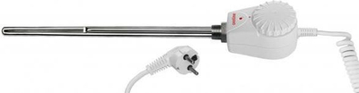 Ngrohës elektrik Onnline GRBT, 900W, 1/2\", krom