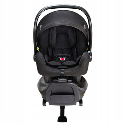 Ullëse makine Graco Reboarder SnugLite me bazë SnugTurn ISOFIX, nga lindja gjer në 4 vjeç, gri