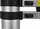 Shkallë teleskopike Awtools Aluminum, 3.8 m, 13 shkallë, argjendtë