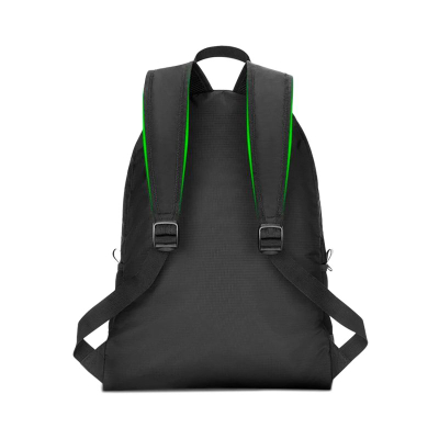 Çantë shpine Rockbros H10-BK, 18L, najlon që s’e merr uji, e zezë