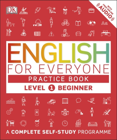 English For Everyone Practice Bk Level