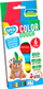 Set kreativ LOVIN Play Dough Classic Assortment, 6 ngjyra