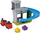 Сет за воз Thomas &amp; Friends My First Knapford Station HXW24, играчка за деца 18+ месеци, повеќеобоен