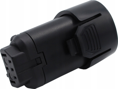 Bateri zëvendsuese Cameron Sino CS RDD860PX, 2000mAh, 12V Li-ion, e zezë