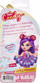 Kukull MGA Dream Bella Little Candy Princess Aubrey, 14cm, aromë çokollate, lejla