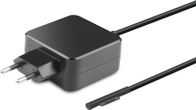 Adaptues rryme për laptop MicroBattery MBXMS-AC0003, 31 W, 12 V 2.6 A, i zi